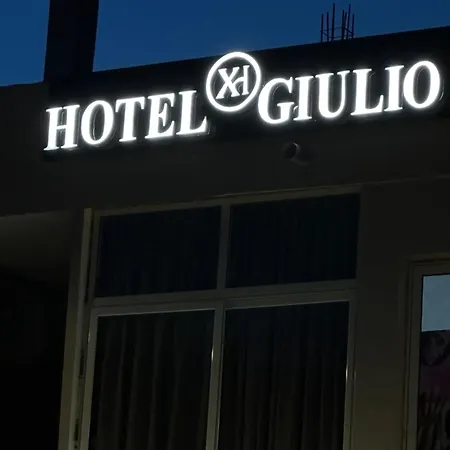 酒店 Giulio 3*