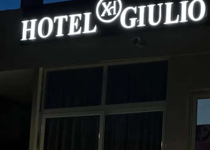 Hotel Giulio 3*